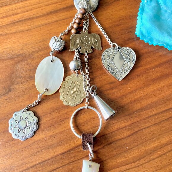 BRAND NEW, unworn, authentic Reminiscence Paris jewelry set - Picture 5 of 5